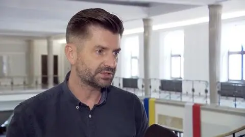 Śmiszek: PiS woli głupią, bezrozumną wojenkę z Komisją Europejską