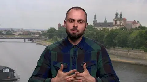 Małecki: minister wybrał taką sprawę, żeby od razu ustawić dyskusję o prawach mniejszości seksualnych