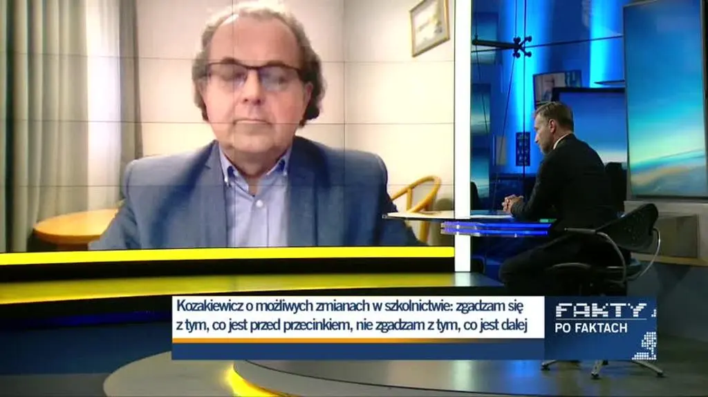 Trybusz o szczepieniach w szkołach: muszą być przeprowadzane w bezpiecznych warunkach