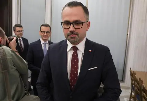 Prezes CPK wnioskował o "pilne podjęcie działań". Co napisano w piśmie 