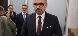 Prezes CPK wnioskował o "pilne podjęcie działań". Co napisano w piśmie 