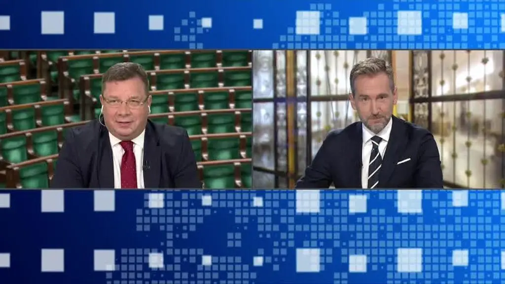 Wójcik: my jako Solidarna Polska nigdy nie zagłosujemy za czymś, co może uderzać w rolników, w polską wieś