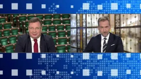 Wójcik: my jako Solidarna Polska nigdy nie zagłosujemy za czymś, co może uderzać w rolników, w polską wieś