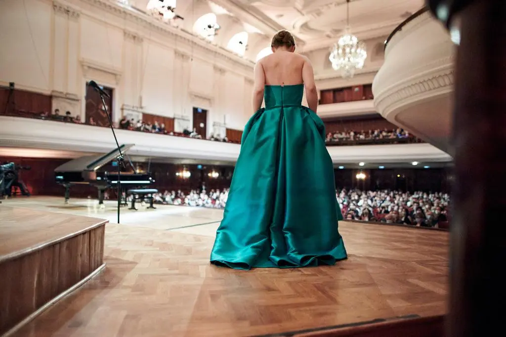 "Pianoforte" reż. Jakub Piątek