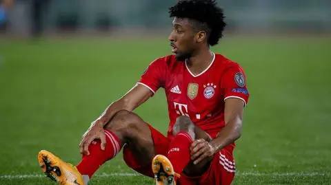 Coman jak Lewandowski. Piłkarzowi Bayernu grozi ogromna grzywna