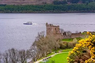 Jezioro Loch Ness