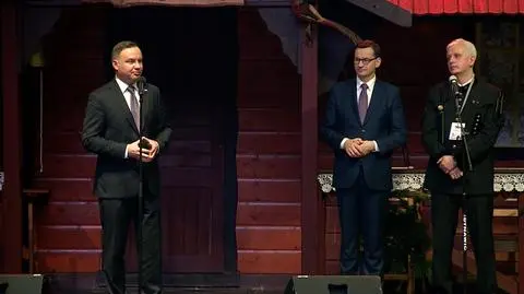 Prezydent Duda w ostrych słowach o sędziach i wymiarze sprawiedliwości 