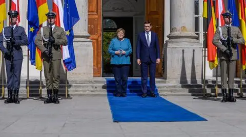 Krzyżacy wiecznie żywi. Polityczna walka (z) Niemcami