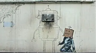 "Torquay robot", 2010