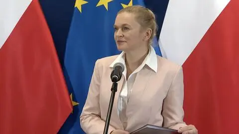 Nowacka: może noc przyniosła jakąś refleksję panu prezydentowi