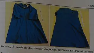 Sukienka Stanisławy Z. 
