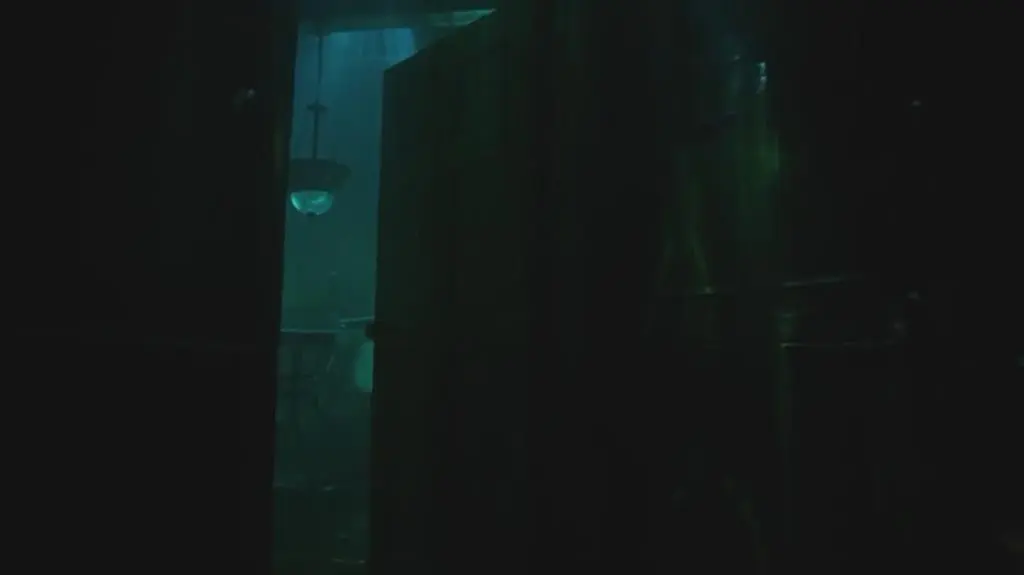 Zwiastun filmu Shape of water