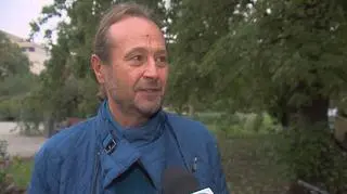 Wrocławski pisarz o nieznanym opowiadaniu Olgi Tokarczuk
