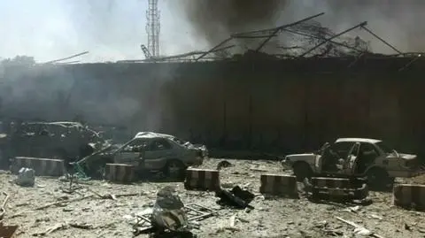 31.05.2017 | Koszmar dnia codziennego. Od zamachu w Manchesterze ponad 200 osób zginęło w atakach terrorystów