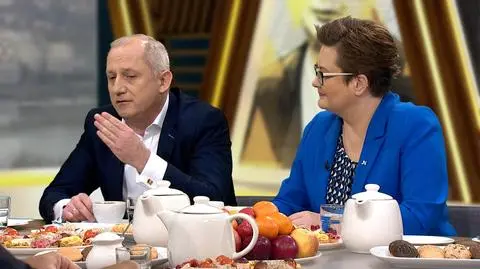 "To jest niestety łeb ośmiornicy"