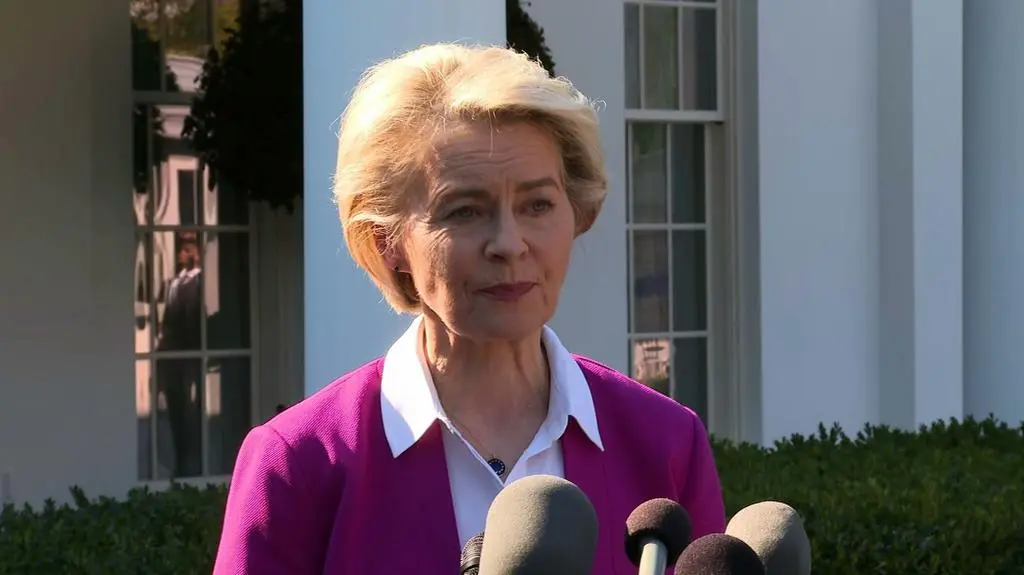 Ursula von der Leyen