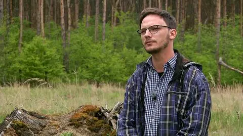 Jeden z bohaterów filmu braci Sekielskich