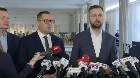 Kosiniak-Kamysz: powołujemy zespół parlamentarny w sprawie afery zbożowej