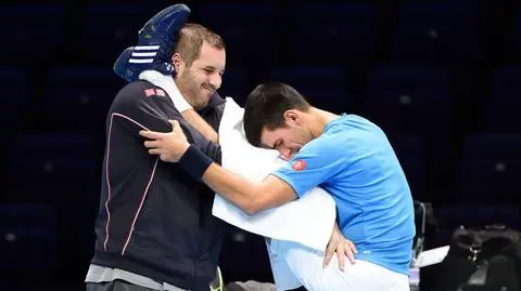 To on umożliwił Djokoviciowi triumf w Australian Open