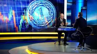Jacek Rostowski w "Faktach po Faktach"