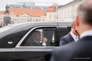 Joe Biden w Bestii