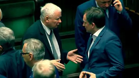 "Kariera Ziobry jest karierą do końca tej kadencji"