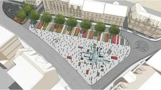 Nowy rynek na Psim Polu