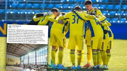 Arka reaguje na szokujące wpisy o uchodźcach. "Niektóre komentarze trudno przemilczeć..."