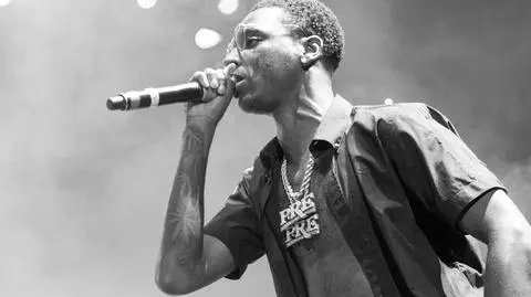 Raper Young Dolph zastrzelony w cukierni 