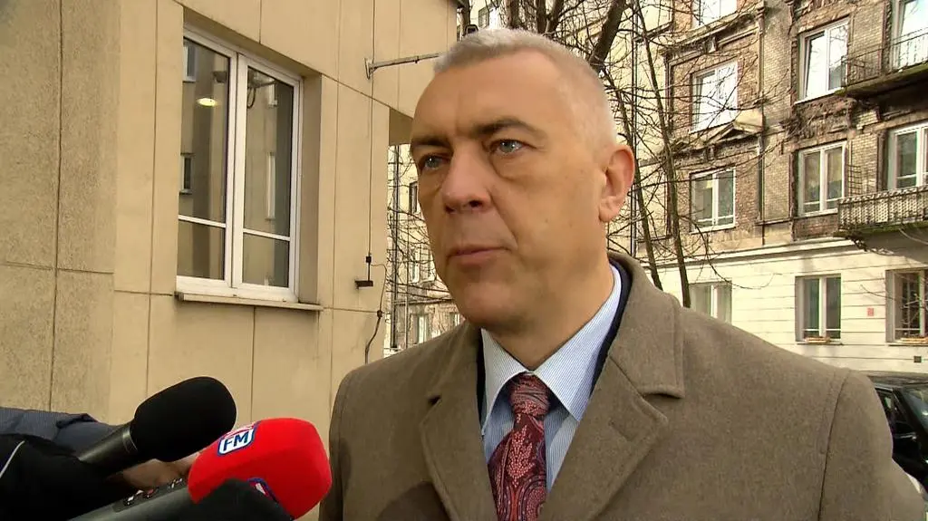 "Mamy do czynienia z taką dziecinna próbą ochraniania Jarosława Kaczyńskiego"