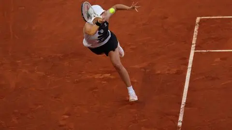 Świątek - Sabalenka [RELACJA]