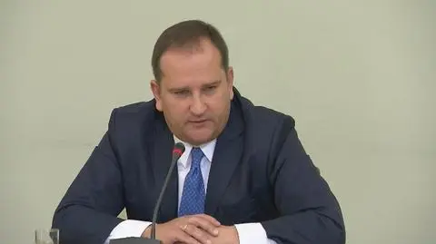Tomasz Arabski testified before Amber Gold Affair Investigative Committee