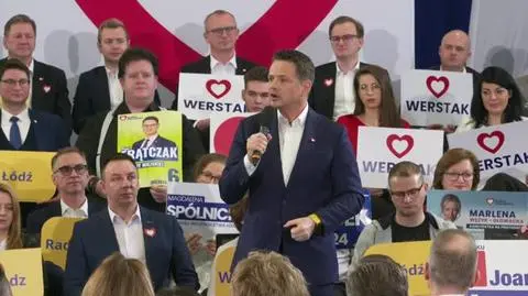 Trzaskowski: 