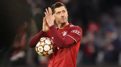 Lewandowski pochwalił decyzję o ukaraniu Rosji. "Odpowiednia"