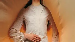 Balenciaga wiosna-lato 1999