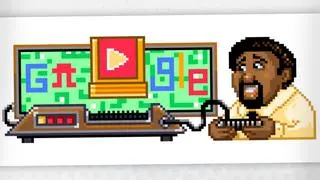 Jerry Lawson w Google Doodle