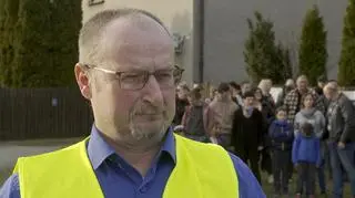 Jarosław Biegański: Mówienie o tym, że mieszkańcy nawet tego nie zauważą, jest kłamstwem