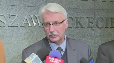 Szef MSZ o projekcie porozumienia z Wielką Brytanią 