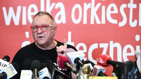 Polacy natychmiast zaczeli wspierać fundacje mnie osobiście czego w takim zakresie nie spodziewałem się