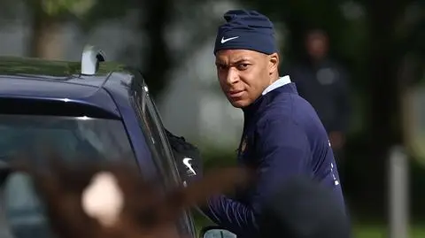 Mbappe blisko Realu Madryt. Może zadebiutować w Warszawie