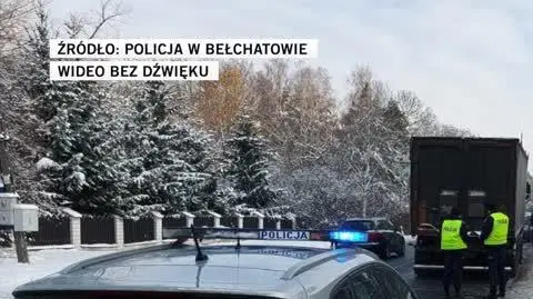 Policja w Bełchatowie