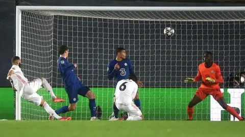 Kapitalny gol obudził Real. Bliżej finału i tak jest Chelsea