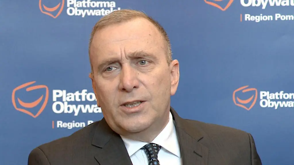 Schetyna o rekonstrukcji rządu