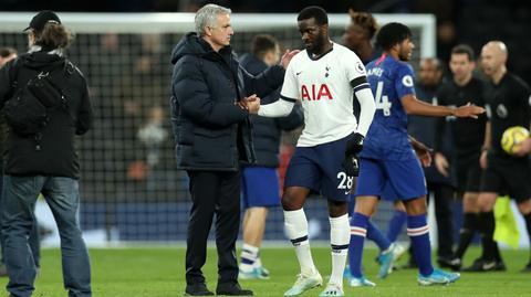 Mourinho zraził do siebie najdroższego gracza w historii Tottenhamu