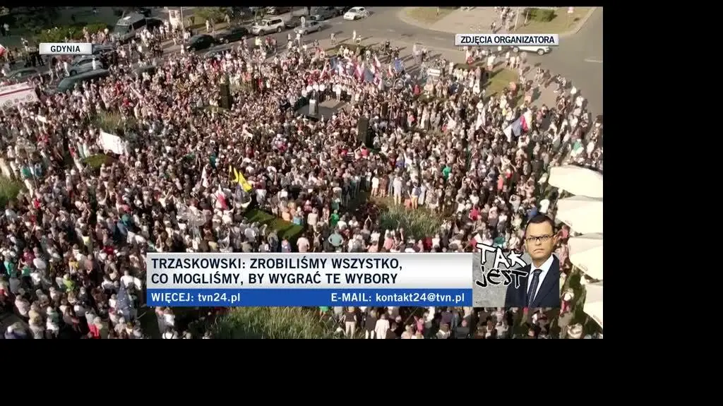 trzask oni beda slabnac