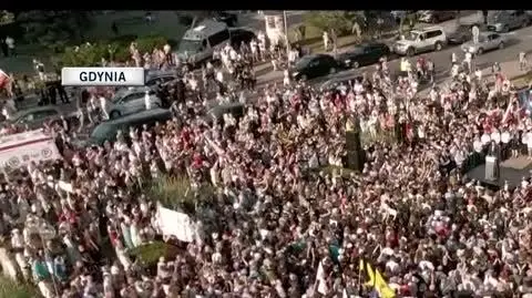 trzask oni beda slabnac