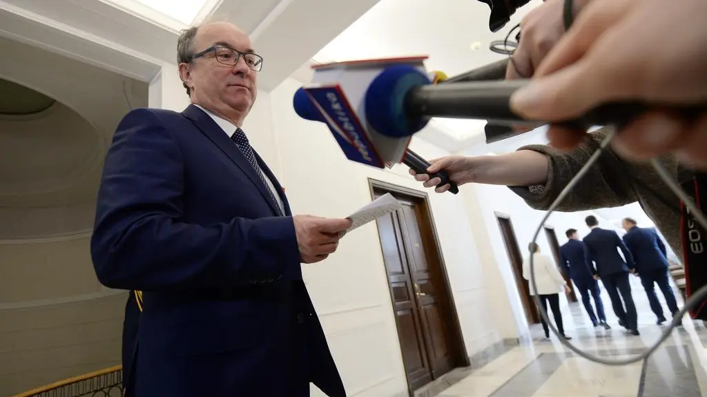 Czarzasty: będą kolejne spotkania liderów, nie tylko ws. TK