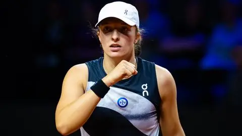 Świątek poznała drogę do obrony tytułu. Rozlosowano drabinkę w Rzymie