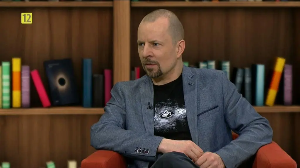 Michał Olszewski w Xięgarni