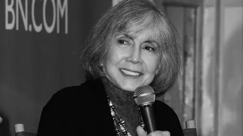 Nie żyje Anne Rice, autorka "Wywiadu z wampirem". "Nauczyła mnie akceptować marzenia"